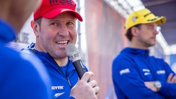 Yamaha, Botturi si racconta in esclusiva tra passato, presente e futuro