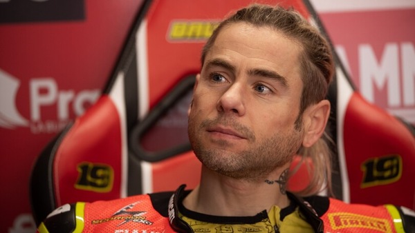 SBK, Bautista lascia Barcellona con il sorriso: "Più veloce test dopo test"