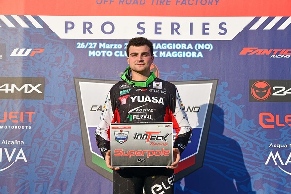 Maggiora: al via il Campionato Italiano Pro Prestige