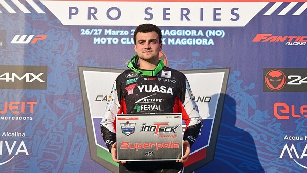 Maggiora: al via il Campionato Italiano Pro Prestige