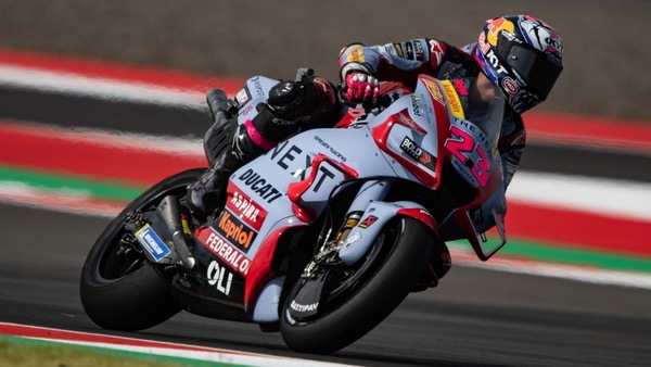 MotoGP, la curiosità di Enea Bastianini a detta del suo capotecnico