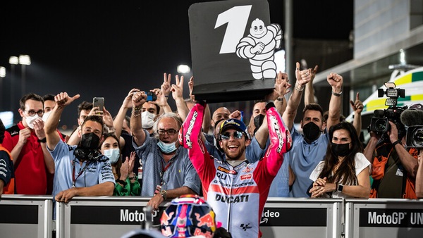 MotoGP esclusiva, Bastianini: “Ora ho fiducia in me stesso”