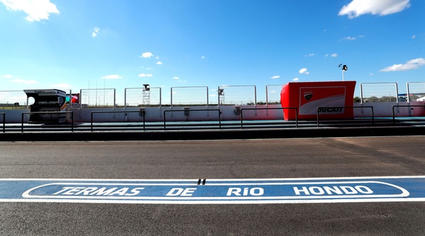 MotoGP Argentina: ecco gli orari del weekend di SKY e TV8