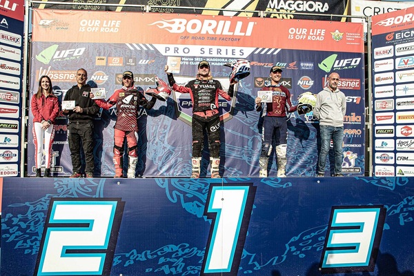 Maggiora: a Forato la prima del campionato italiano di Motocross