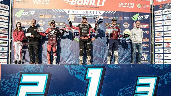 Maggiora: a Forato la prima del campionato italiano di Motocross