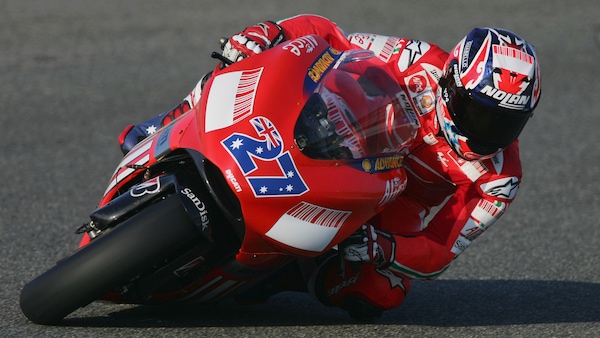 MotoGP: Casey Stoner, la rivelazione sul passaggio in Ducati