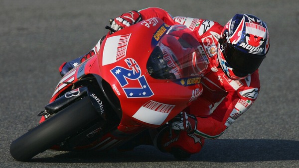 MotoGP: Casey Stoner, la rivelazione sul passaggio in Ducati