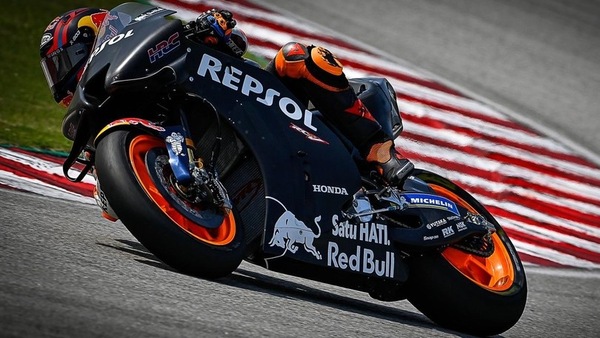 MotoGP, Marquez (ancora) fuori, entra "soldatino" Bradl