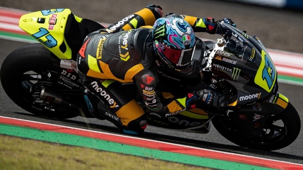 Vietti Ramus papabile di "cappotto italiano" nella Moto2 di Termas