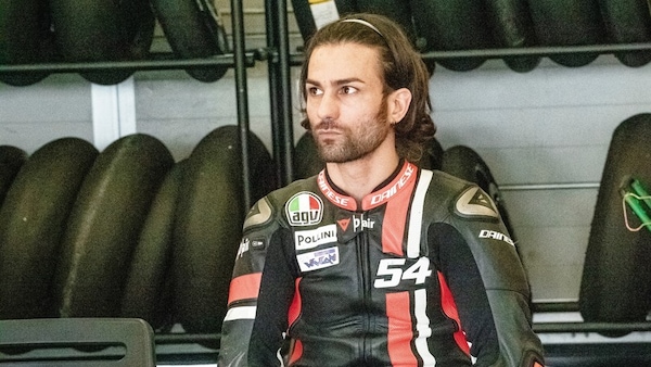 CIV SBK, Pasini ci ripensa: sarà a Misano con una Yamaha