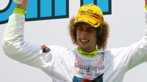 MotoGP: a Imola, una mostra per ricordare Marco Simoncelli