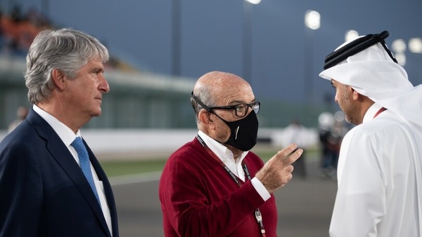 Ezpeleta su Marquez: “Marc può ancora vincere il titolo della MotoGP”