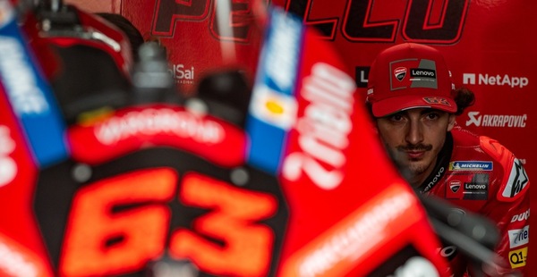 Bagnaia: “L'Argentina darà la svolta alla nostra stagione di MotoGP”