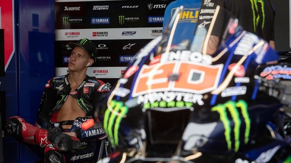 MotoGP, Quartararo: “Termas non è la mia pista, ma partiamo tutti dallo stesso punto”