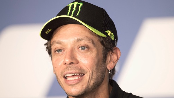 Valentino Rossi: arriva a Imola una mostra che ripercorre il mito