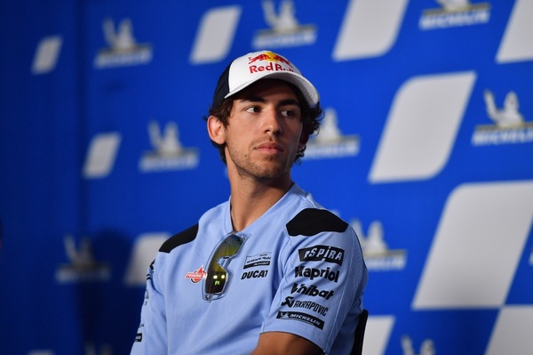 Bastianini in Argentina senza moto: “Sabato servirà una concentrazione maxi”