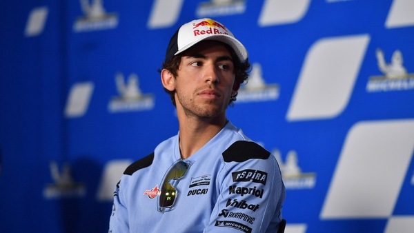 Bastianini in Argentina senza moto: “Sabato servirà una concentrazione maxi”