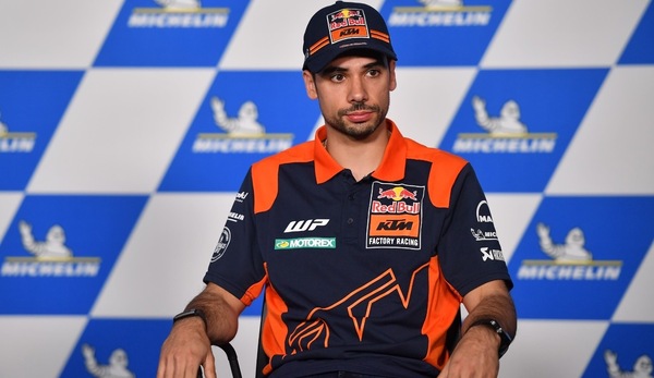 MotoGP Argentina: Oliveira senza una KTM, arriverà in tempo?