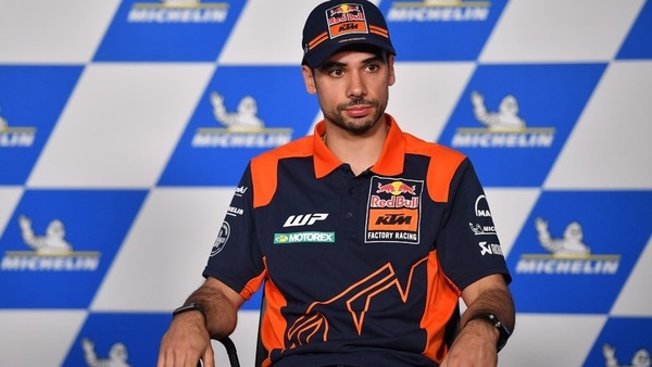 MotoGP Argentina: Oliveira senza una KTM, arriverà in tempo?