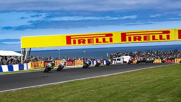 Ufficiale: la Superbike torna ad assaporare la magia di Phillip Island