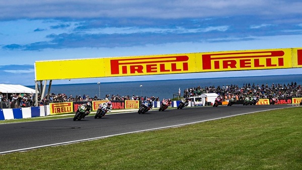 Ufficiale: la Superbike torna ad assaporare la magia di Phillip Island