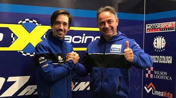 Tamburini debutta in SBK: “Tre gare a weekend è una cosa davvero tosta”