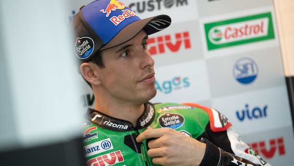 GP Argentina, Alex Marquez: “Non avevo mai visto Marc così giù di corda”