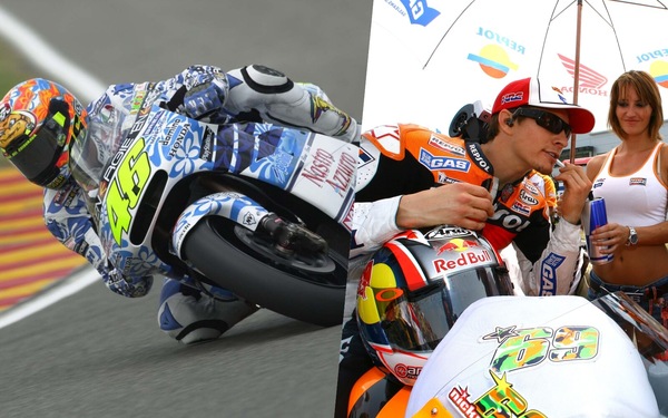 Lo sapevate? Barros meglio di Lorenzo. I 10 piloti con più partenze in top class