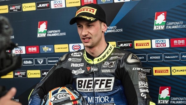 CIV SS600, Valtulini e Zannoni commentano la vittoria: “Bello tornare al top”