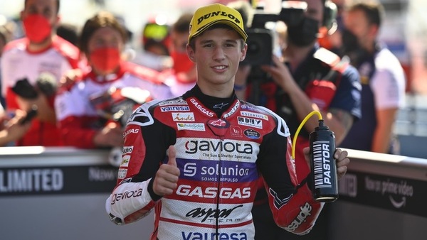 Moto3 Argentina, Qualifiche: Garcia conquista la pole, Rossi è quarto