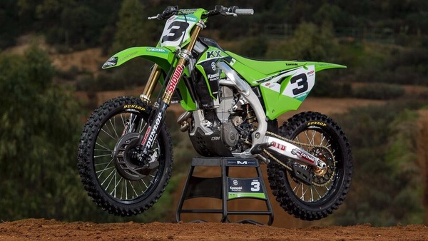 MXGP: nuovo stop per Romain Febvre