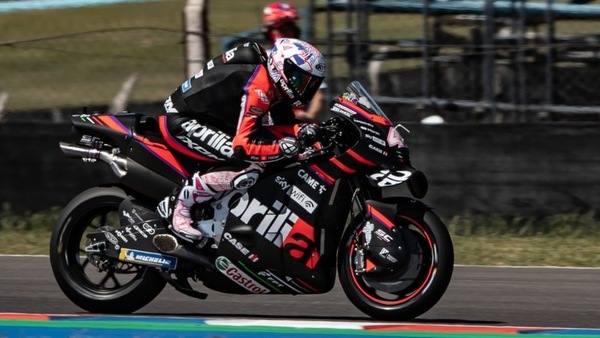 Qualifiche Argentina: Espargaro regala ad Aprilia la prima pole in MotoGP