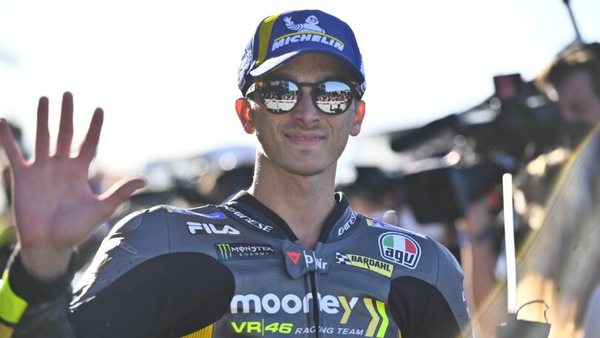 GP Argentina, Marini: “Prima fila per la squadra, ha fatto un gran lavoro”