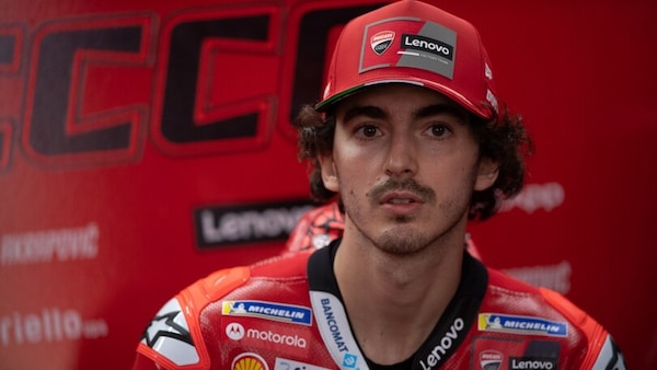 MotoGP, Bagnaia: “Io nervoso? Sono umano, e ho chiesto scusa”