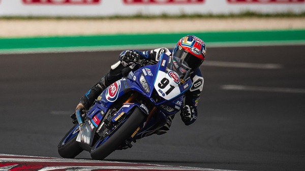 CIV Misano, SS300: Matteo Vannucci imprendibile anche in Gara 2