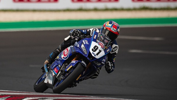 CIV Misano, SS300: Matteo Vannucci imprendibile anche in Gara 2