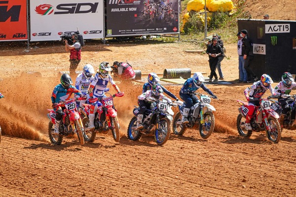 MXGP del Portogallo: a Prado gara uno
