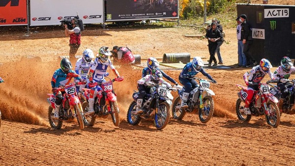 MXGP del Portogallo: a Prado gara uno