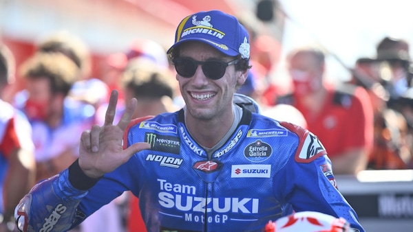 GP Argentina, Rins: “Podio buono ma dobbiamo migliorare la qualifica”