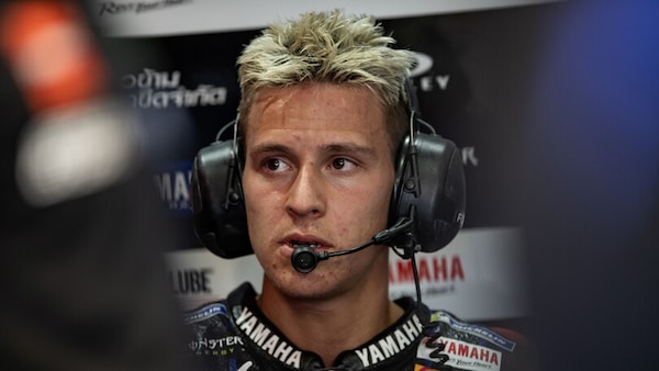MotoGP, Quartararo: “L'interesse della Honda? È qualcosa su cui pensare”