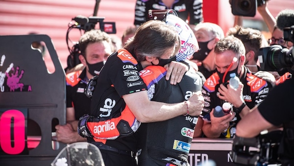 GP Argentina, Rivola: “Le ultime due curve sono durate un anno”