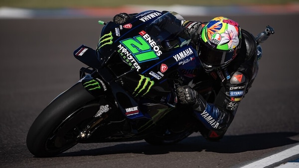 Franco Morbidelli: “Che sfortuna”. Ecco cosa gli è successo in Argentina