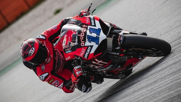 SSP: ad Aragon la nuova era si apre nel segno di Bulega e Ducati