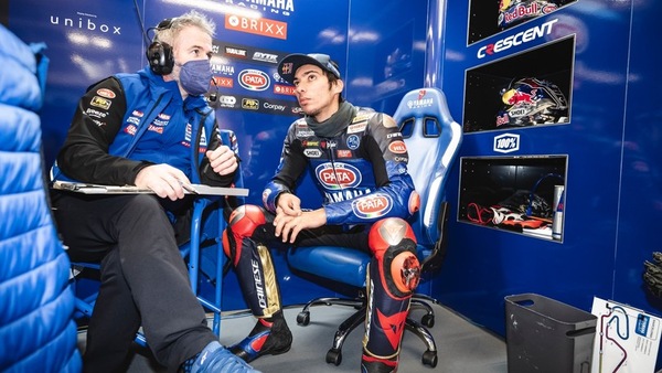 Razgatlioglu: "Se Bautista non fuggirà lotteremo, e amo farlo"