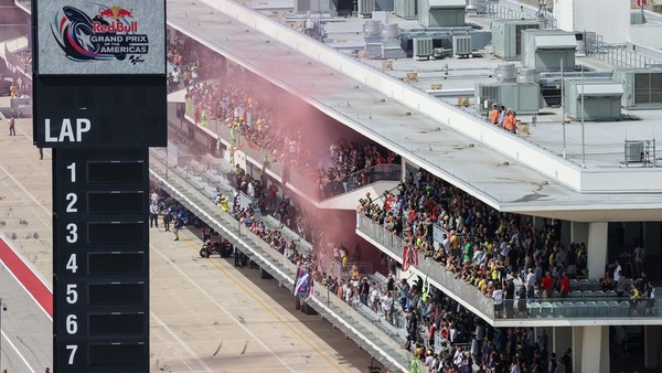 GP delle Americhe: tutti gli orari del weekend di SKY e TV8