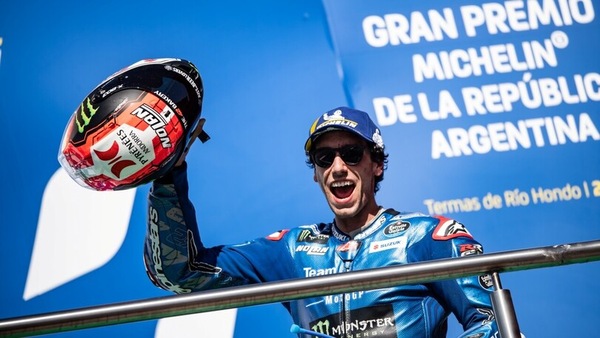 Col podio di Rins, la Suzuki torna protagonista in MotoGP