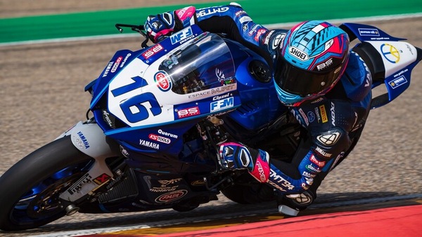 In SSP è già battaglia: Cluzel regola Baldassarri nel Day 2 di Aragon