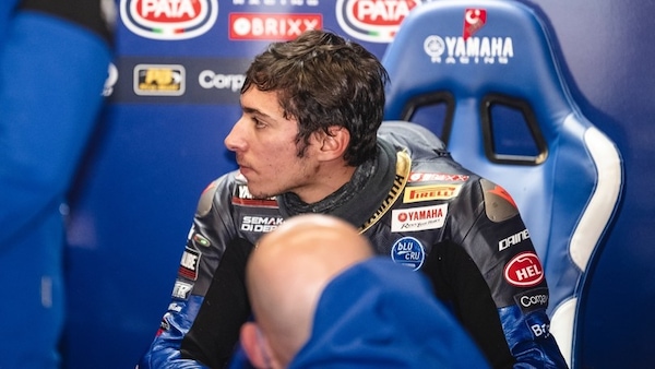 SBK, Razgatlioglu a fine test: “Persa a tratti la bussola, ma sono pronto”