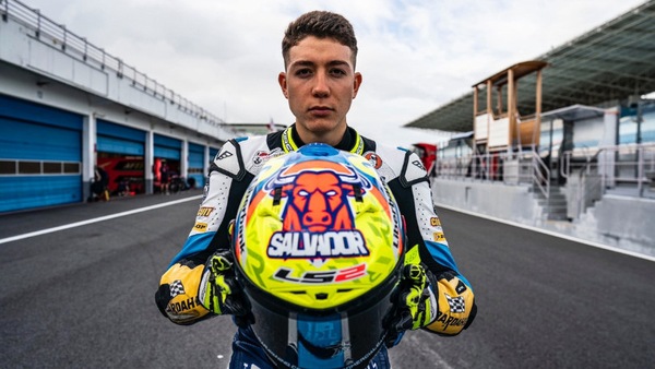 Moto3: Biaggi porta Salvador ad Austin