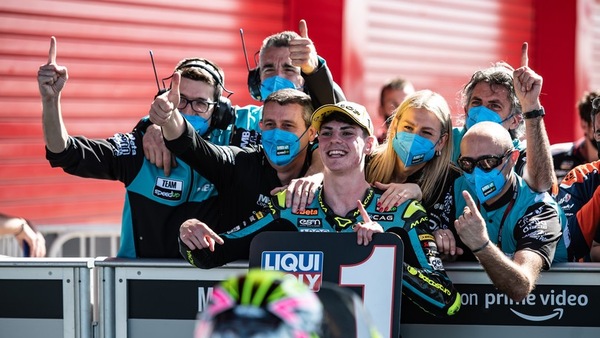 Esclusiva Boscoscuro: vi racconto chi è Fermin Aldeguer